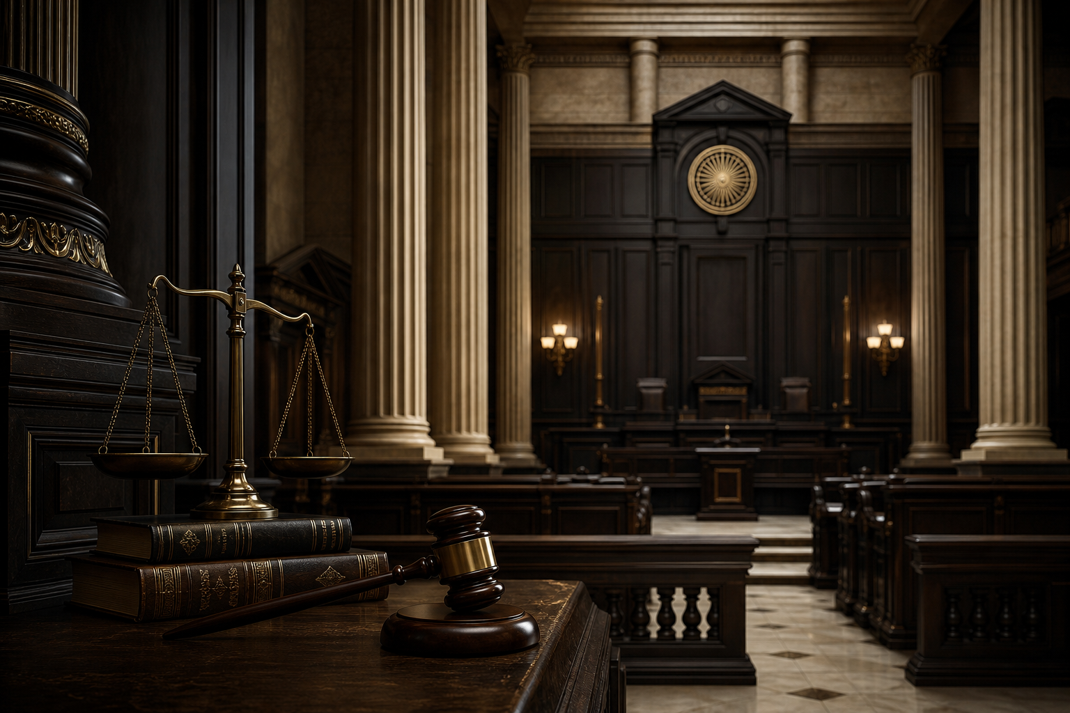 Murder and Serious IPC Offences