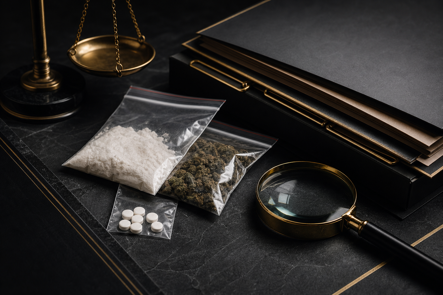 Drug and NDPS Offences